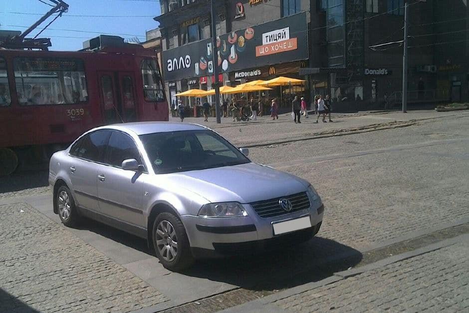 Ох, ці порушники Ох, ці порушники