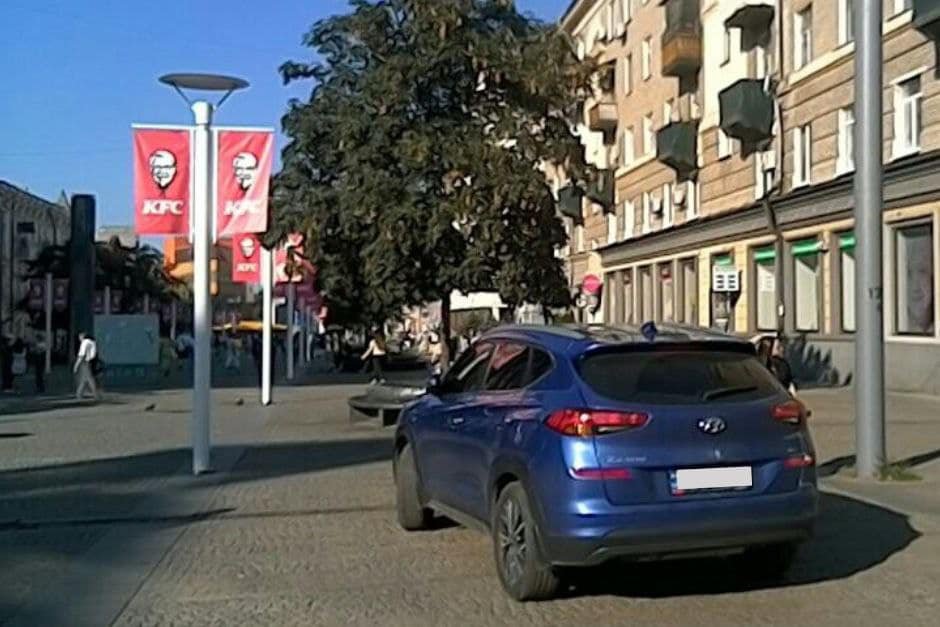 Звична справа у Дніпрі Звична справа у Дніпрі