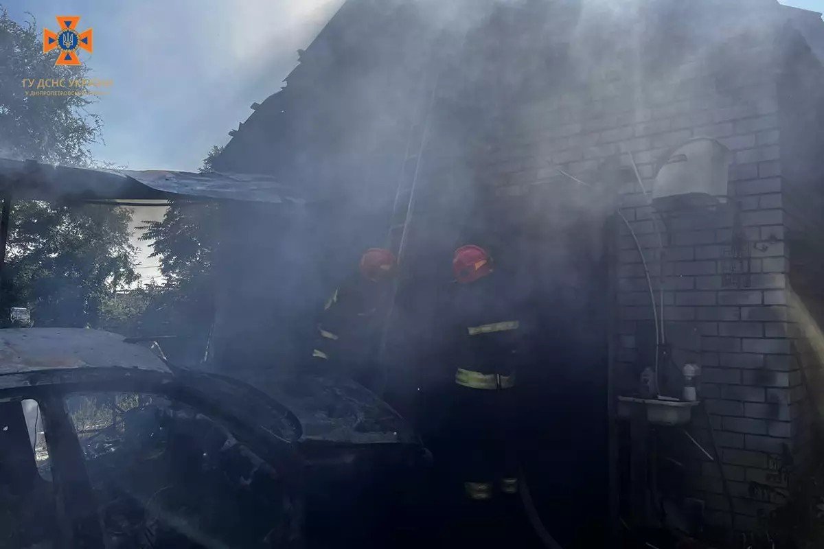 Ніхто не постраждав