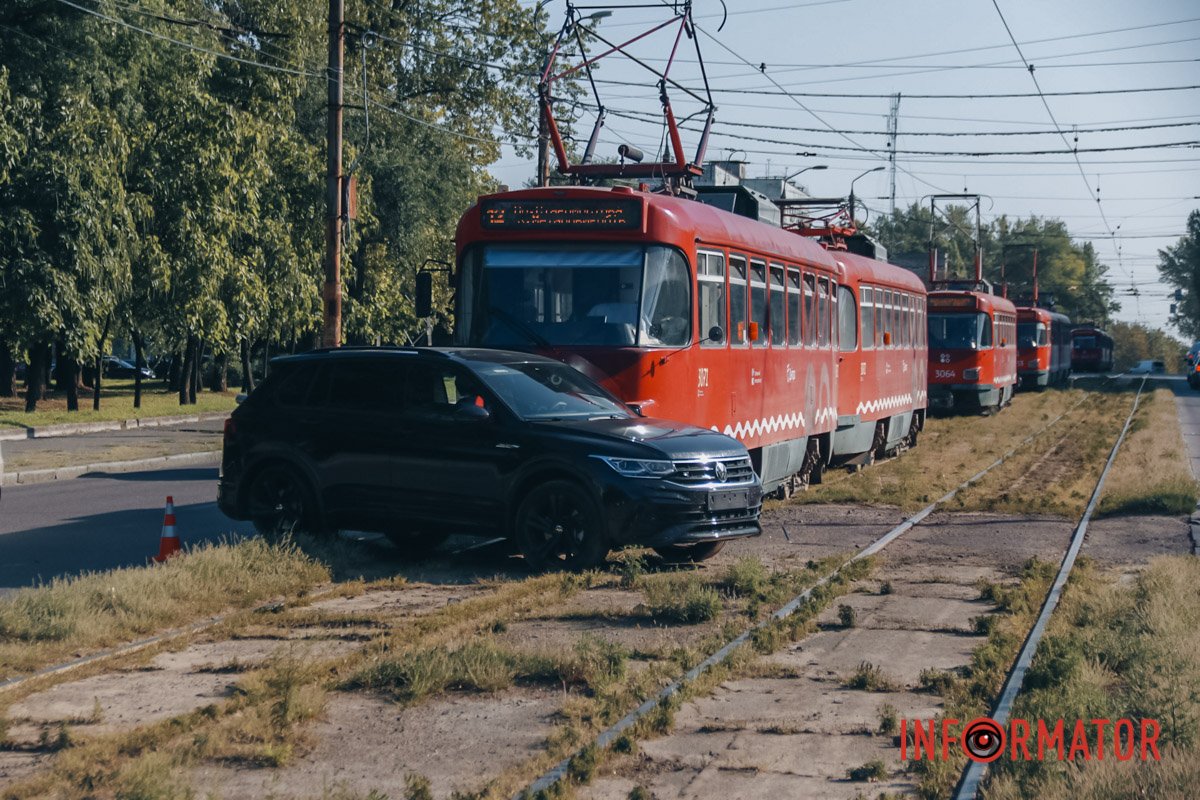 На щастя, ніхто не постраждав