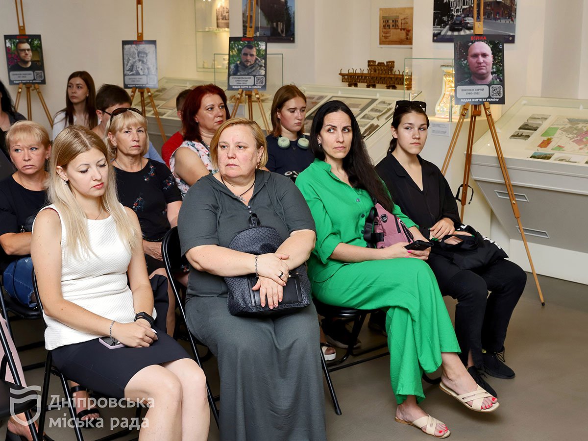 Вони назавжди залишаться в пам'ять кожного з нас 