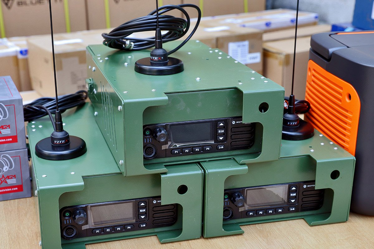 Вартість цієї партії техніки - 7 мільйонів гривень