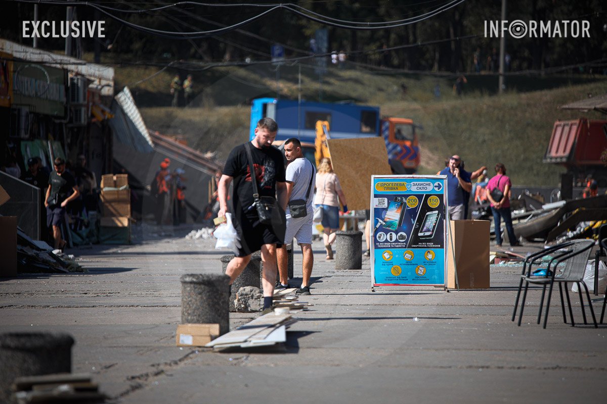 Є постраждалі Є постраждалі