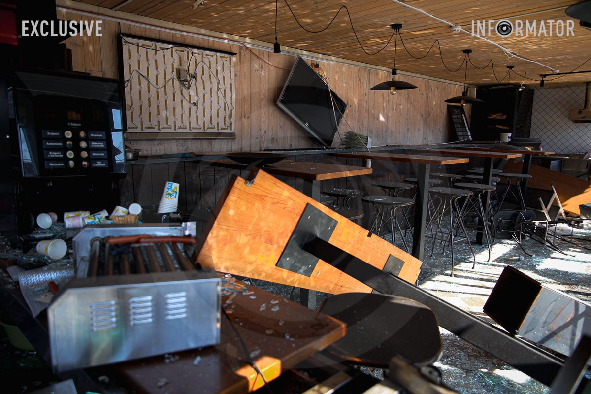 Все завалено Все завалено