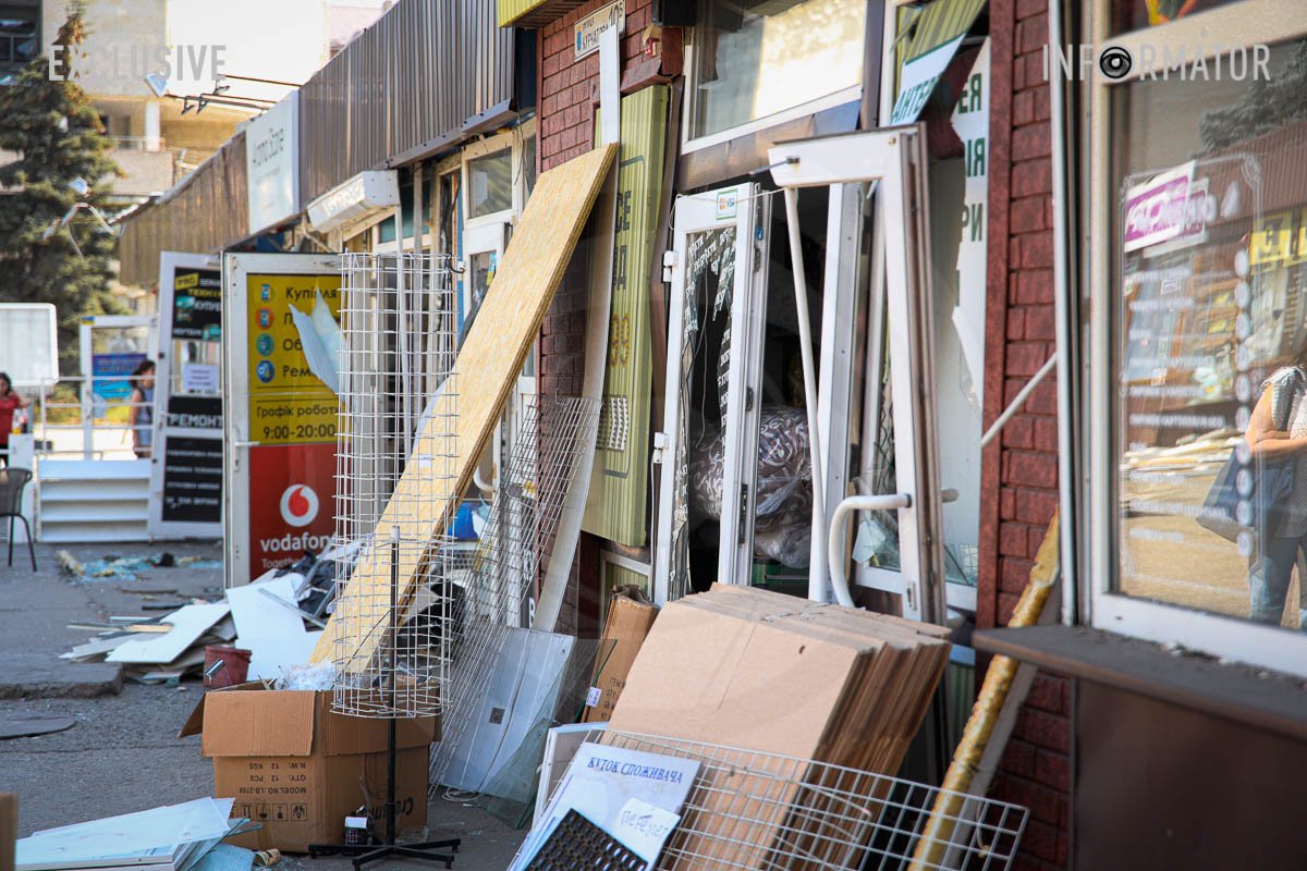 Не забувайте про укриття Не забувайте про укриття