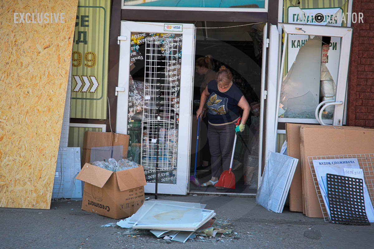 Можна лише уявити, що відчуває ця жінка Можна лише уявити, що відчуває ця жінка