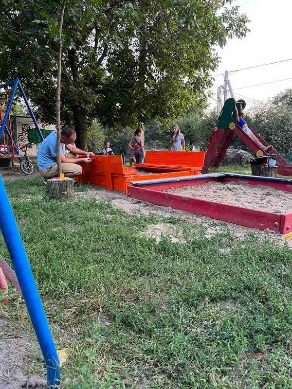 Общими усилиями Совместными усилиями