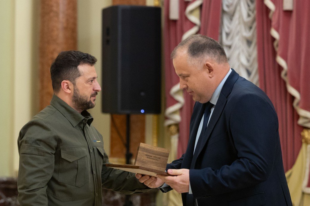 Нейрохирург из Днепра Андрей Сирко стал 