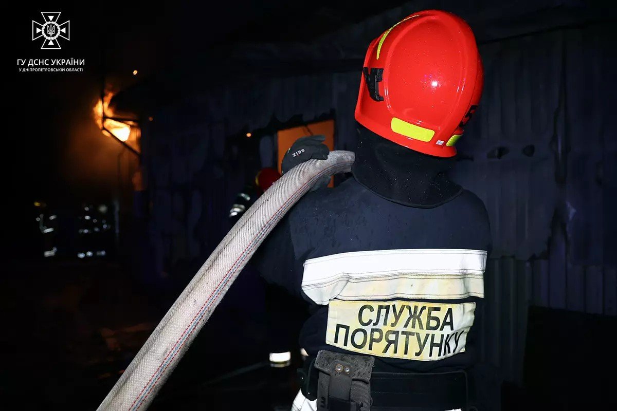 Ніхто не постраждав