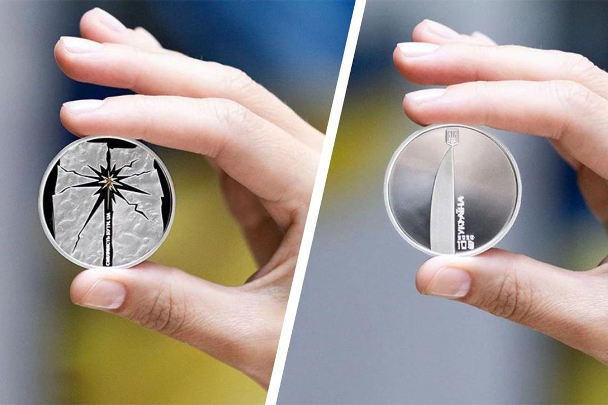 НБУ випустив нові монети