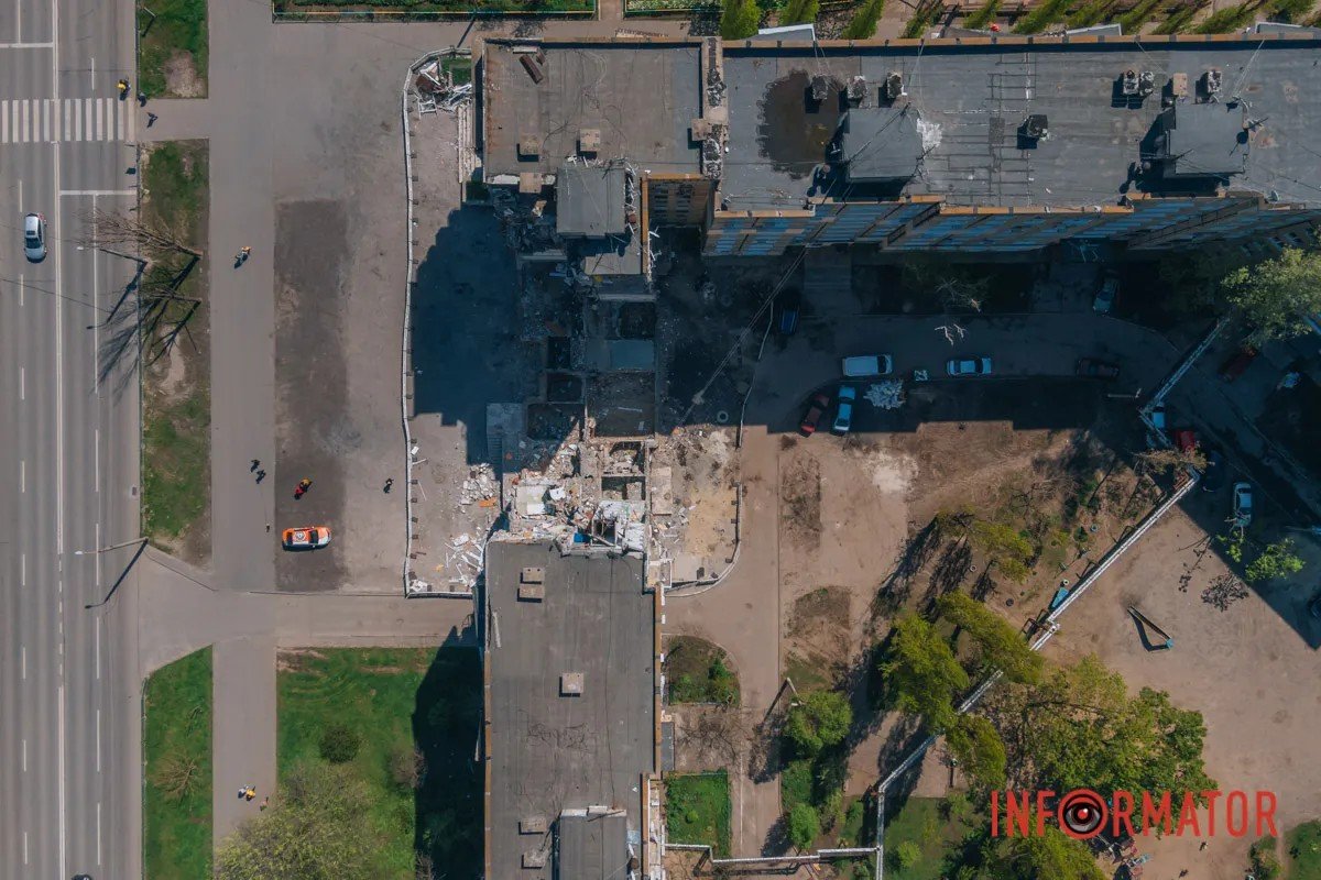 Тут планують побудувати новий сквер Тут планують побудувати новий сквер