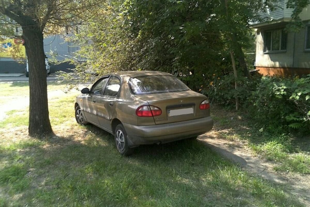 Порушники Порушники