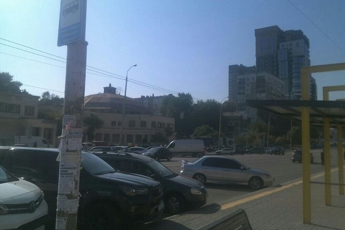 Так паркуватись не потрібно Так паркуватись не потрібно