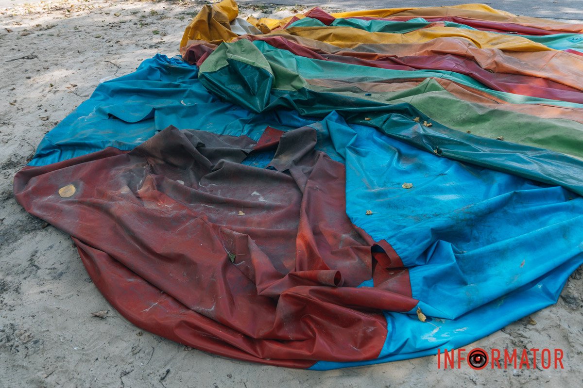 Обязательно нужно что-то сломать