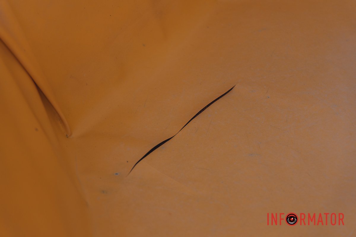 Акт вандализма