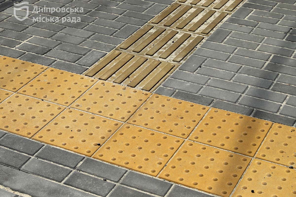 Также здесь отзонировали велодорожку