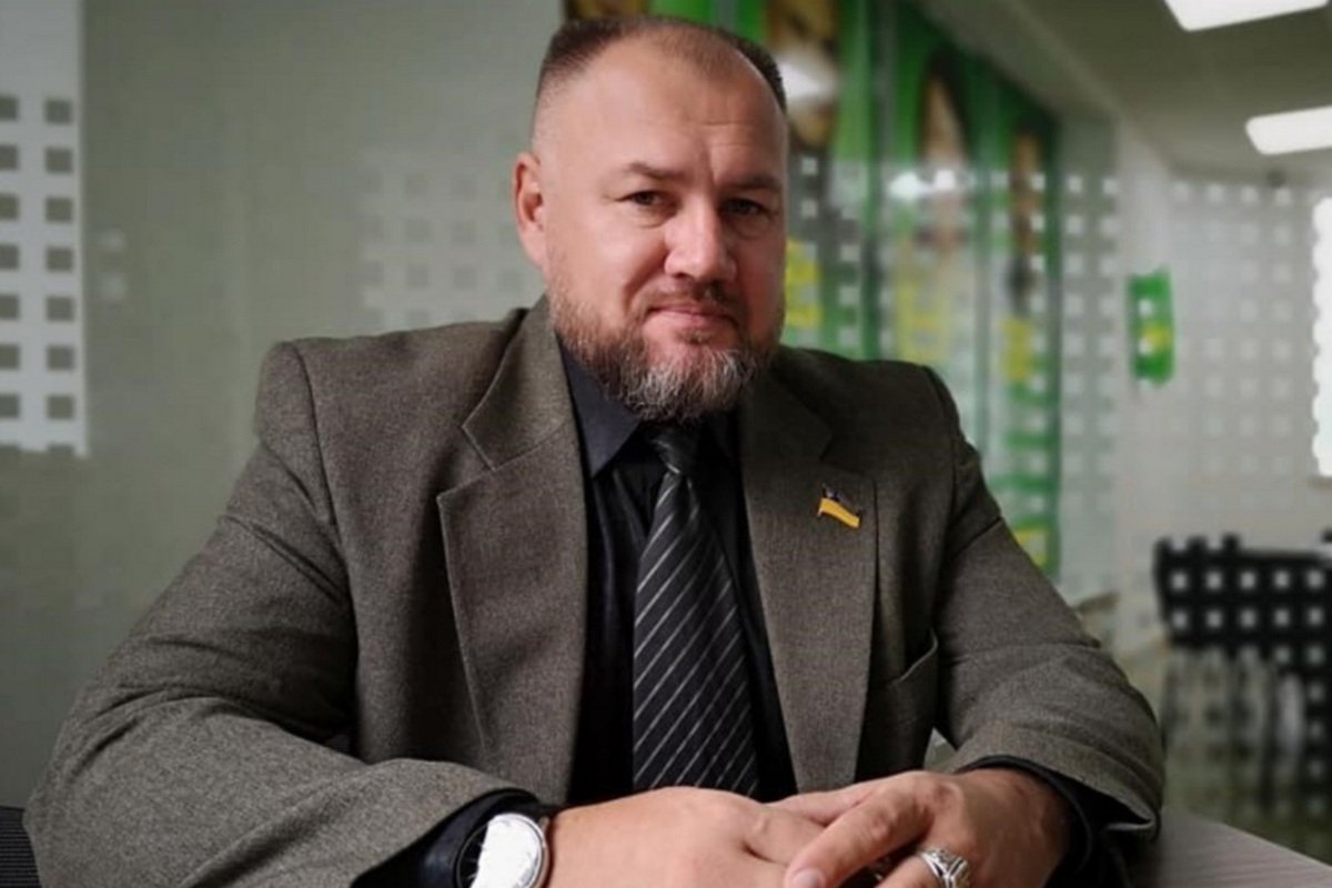 Владимир Захарченко