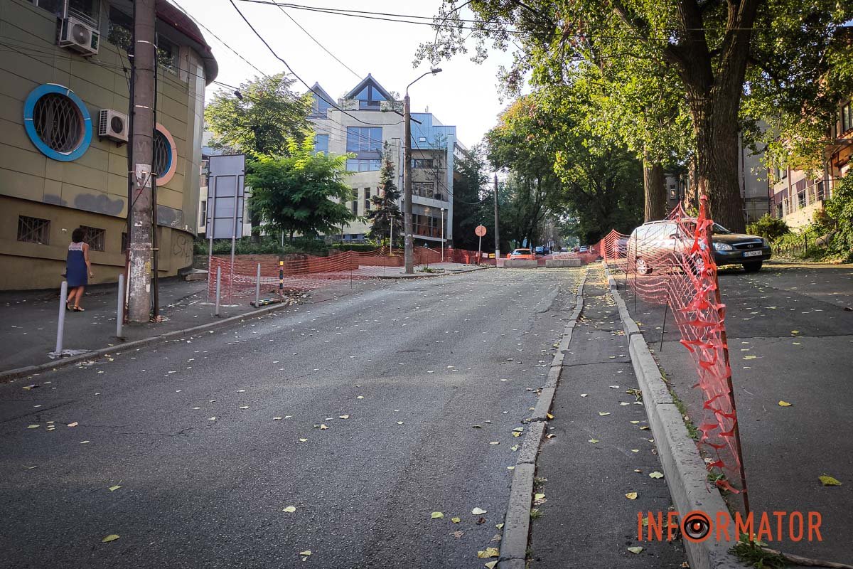 Здесь не проехать Здесь не проехать