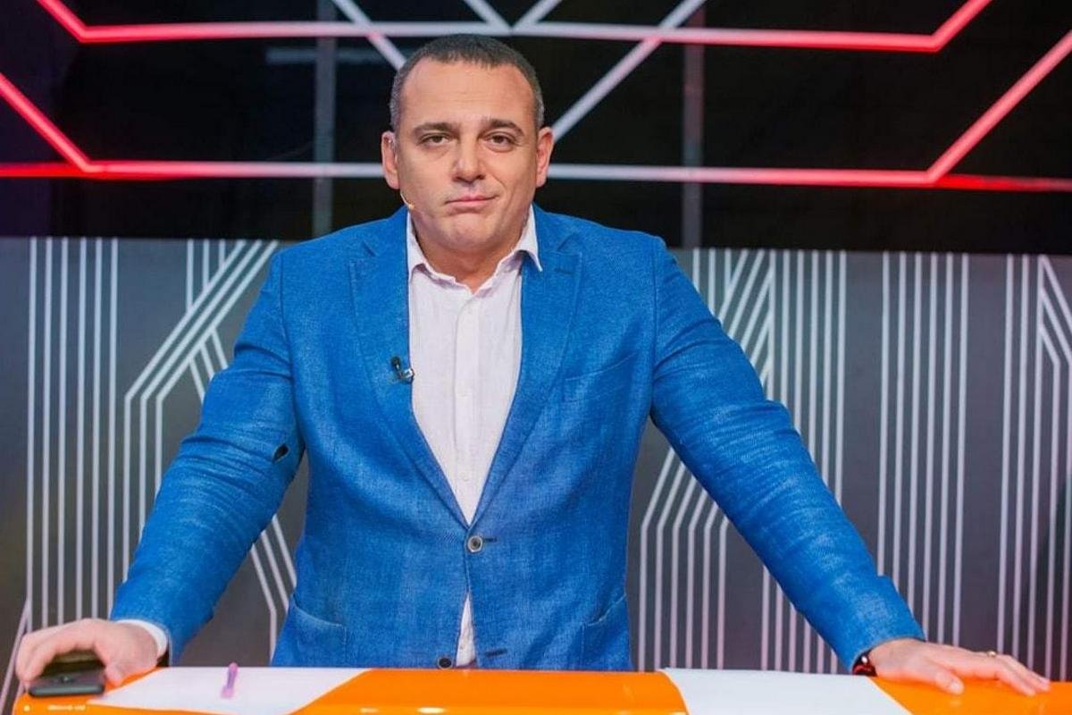 Максим Бужанский