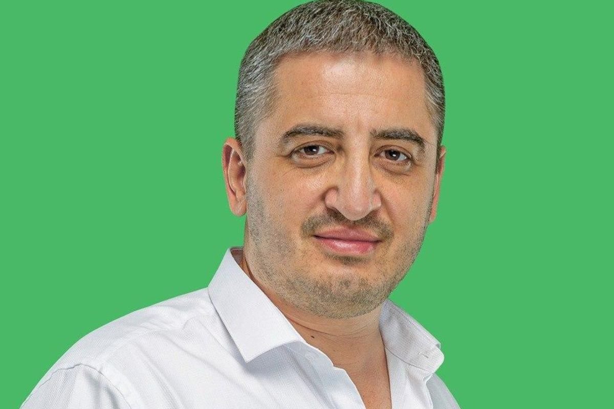 Юрий Мысягин