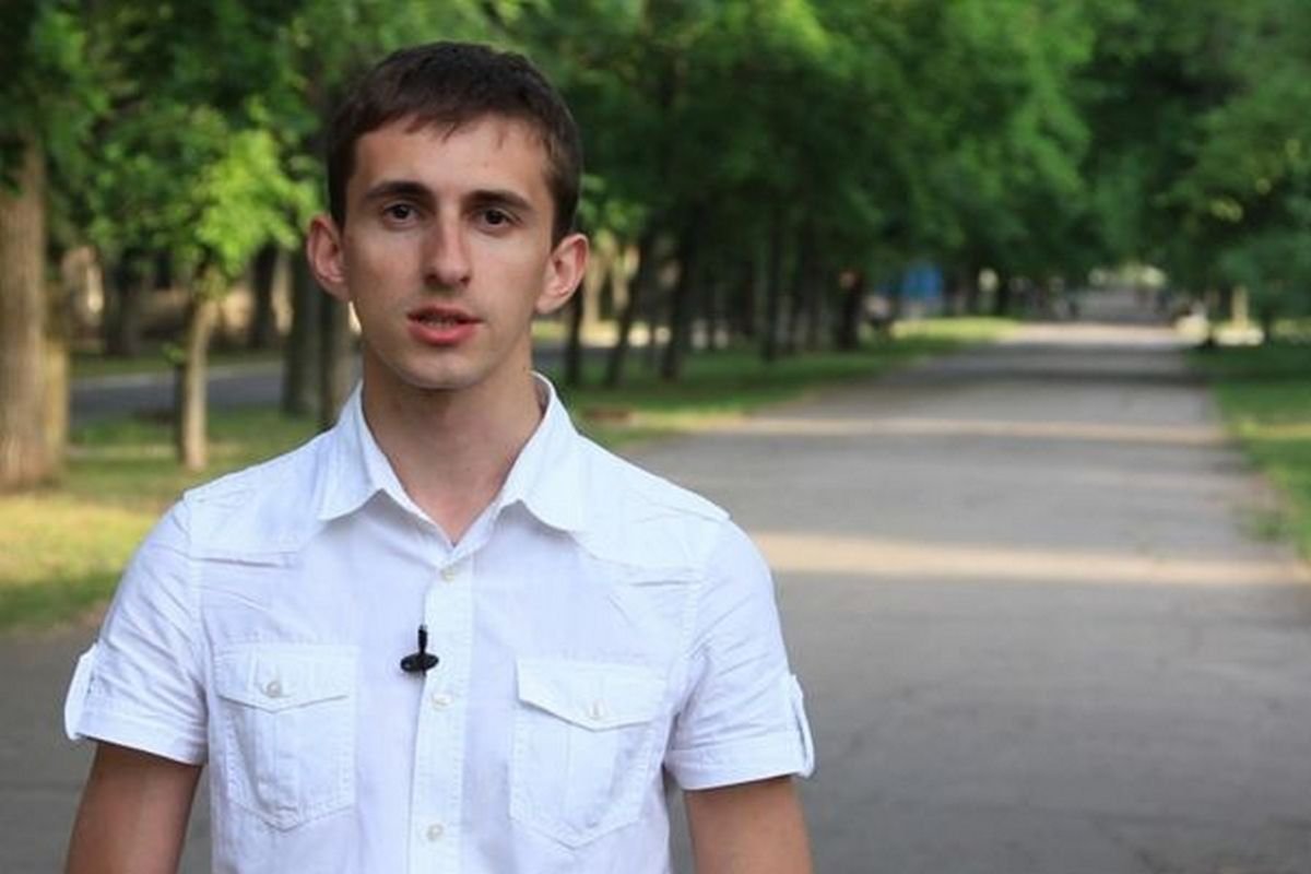 Дмитрий Черный