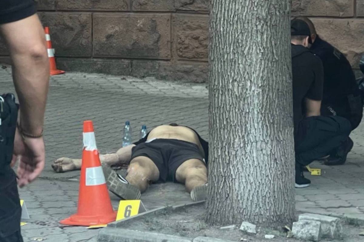Сталася стрілянина: загинув чоловік Сталася стрілянина: загинув чоловік