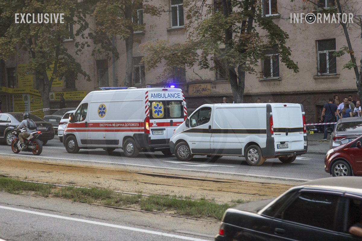 Рух на дорозі ускладнений Рух на дорозі ускладнений