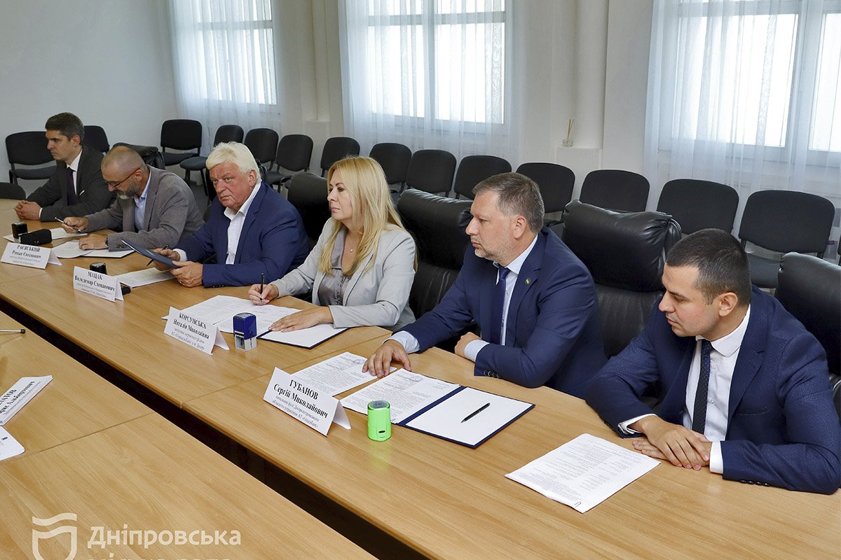 Це частина муніципальної програми, започаткованої цьогоріч у Дніпрі