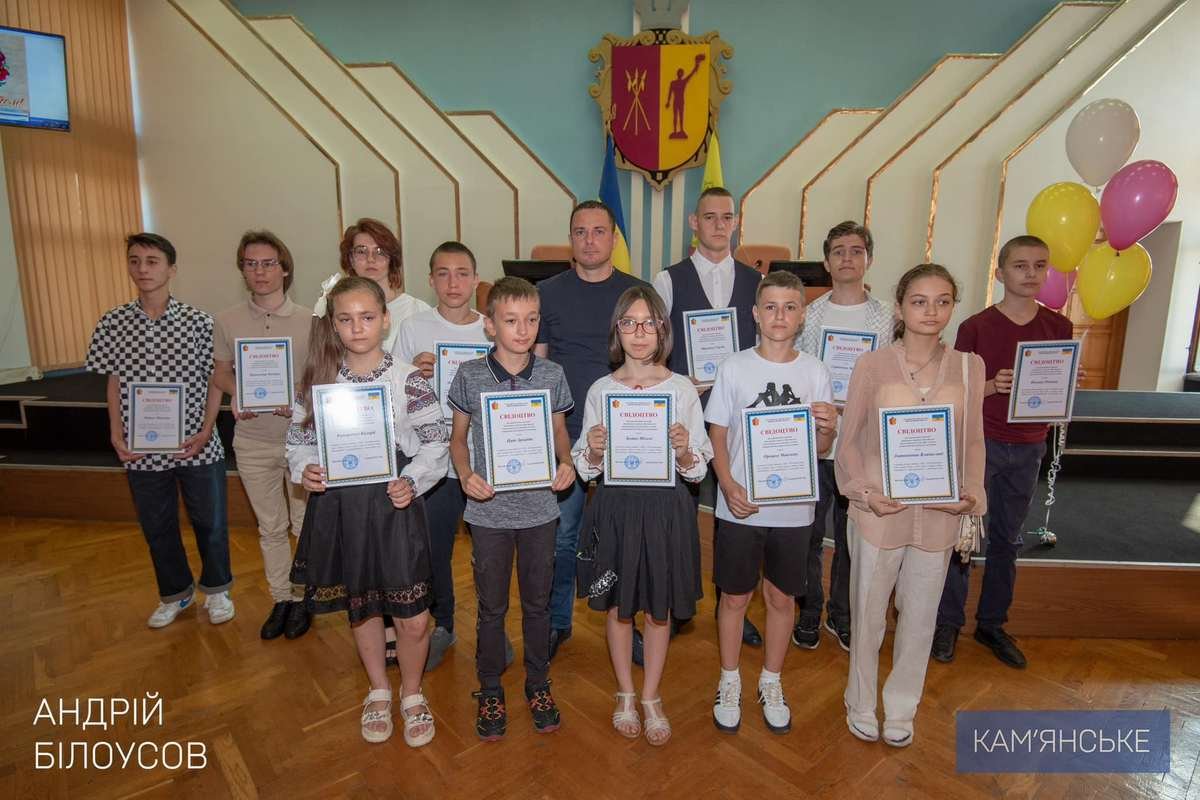 Полезные подарки получили дети Защитников и дети вынужденных переселенцев