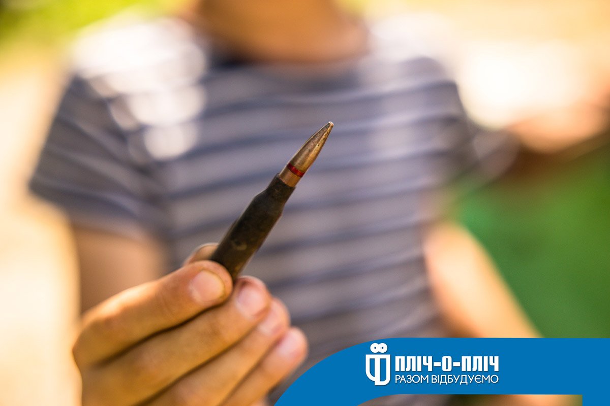 Восстанавливают благодаря проекту «Бок о бок»