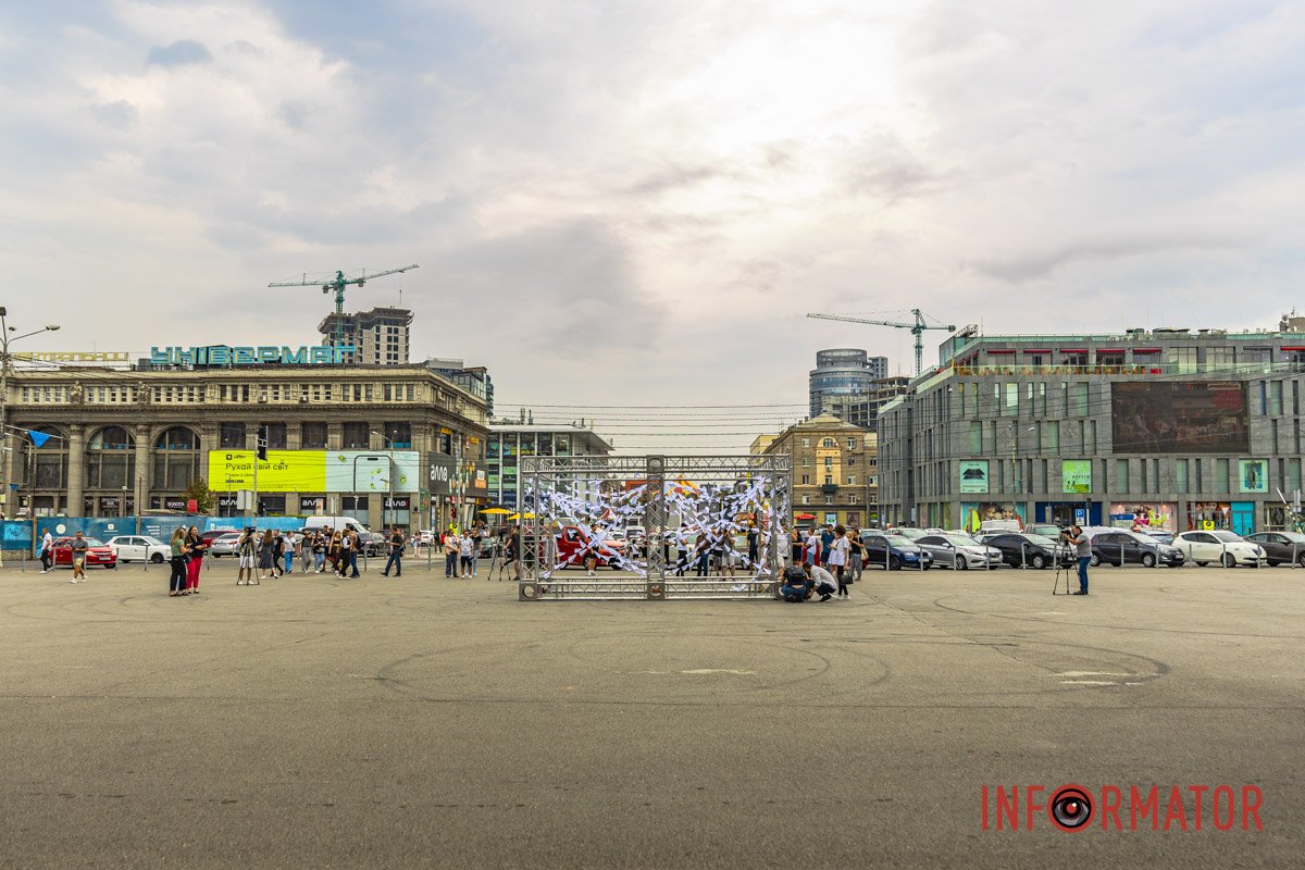 Площа Героїв Майдану Площа Героїв Майдану