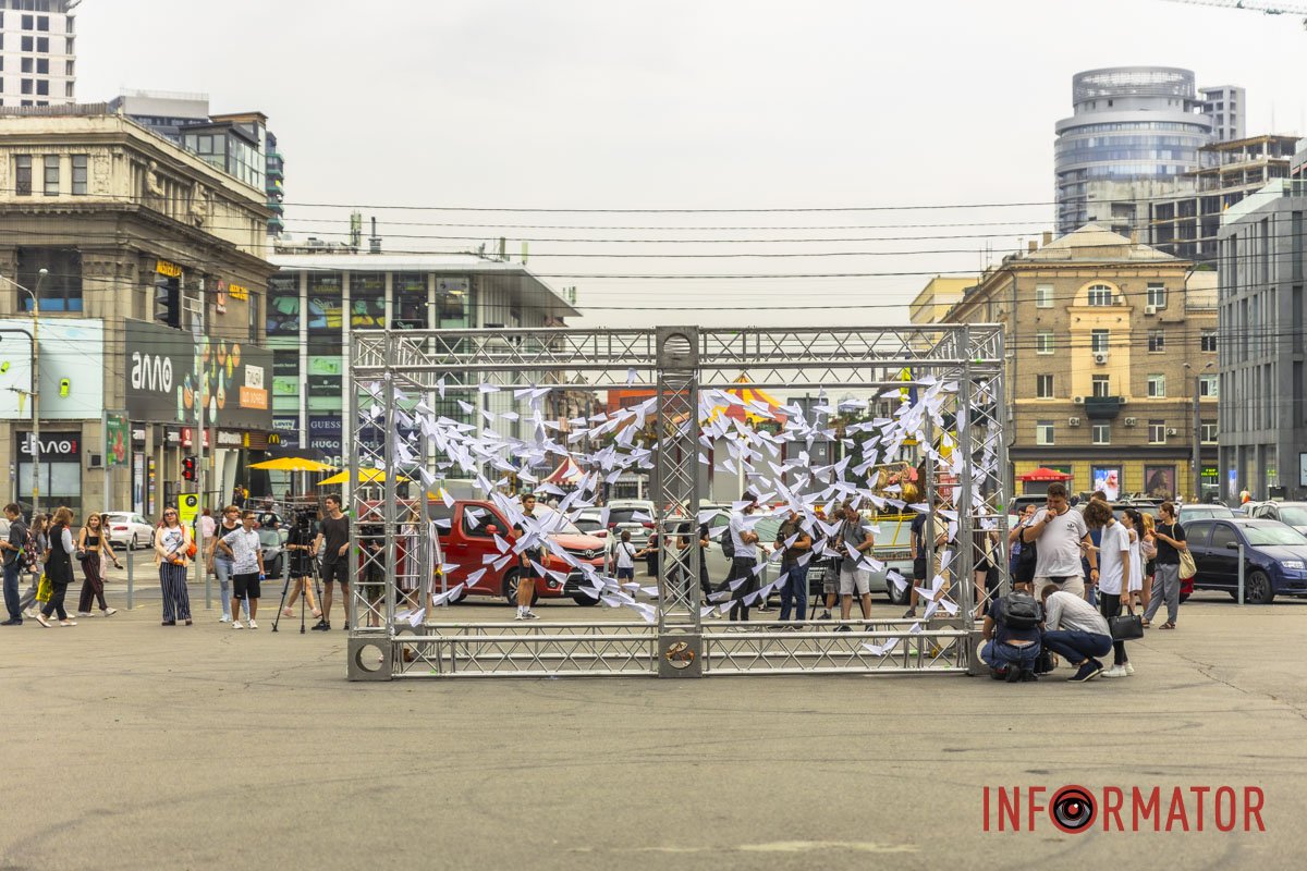 Ось так виглядає інсталяція Ось так виглядає інсталяція