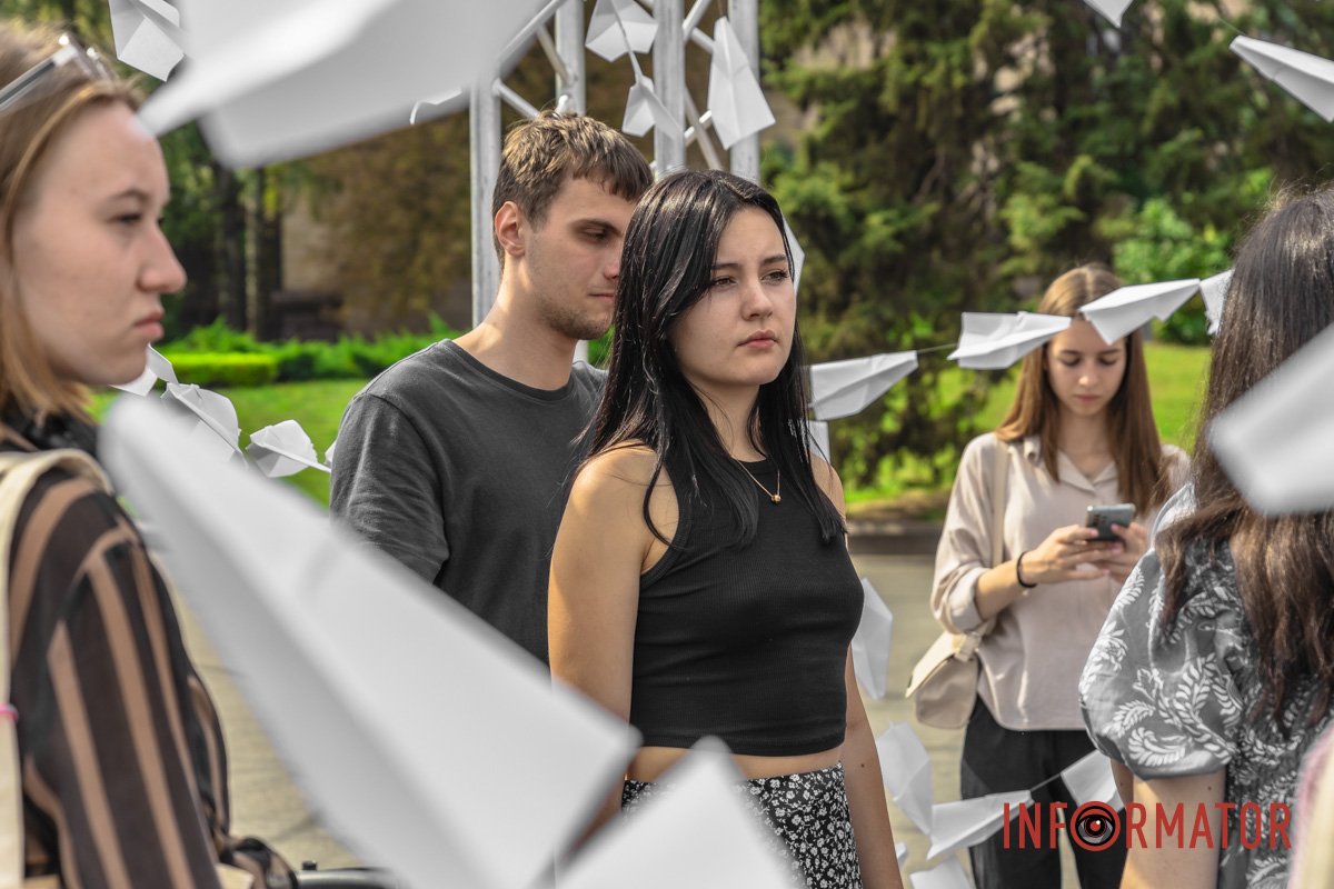 Робота з виготовлення літачків тривали майже тиждень Робота з виготовлення літачків тривали майже тиждень