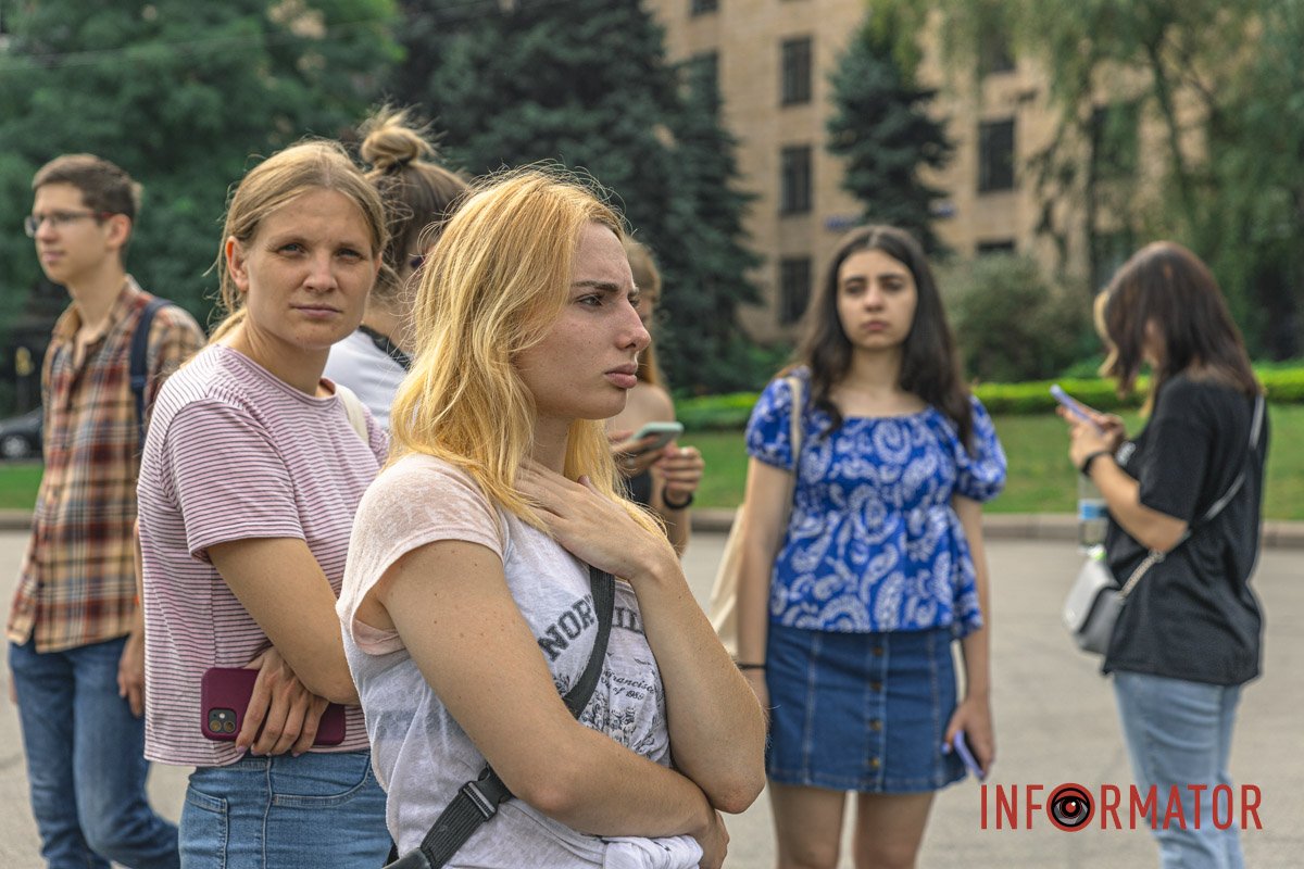 Учасники акції Учасники акції