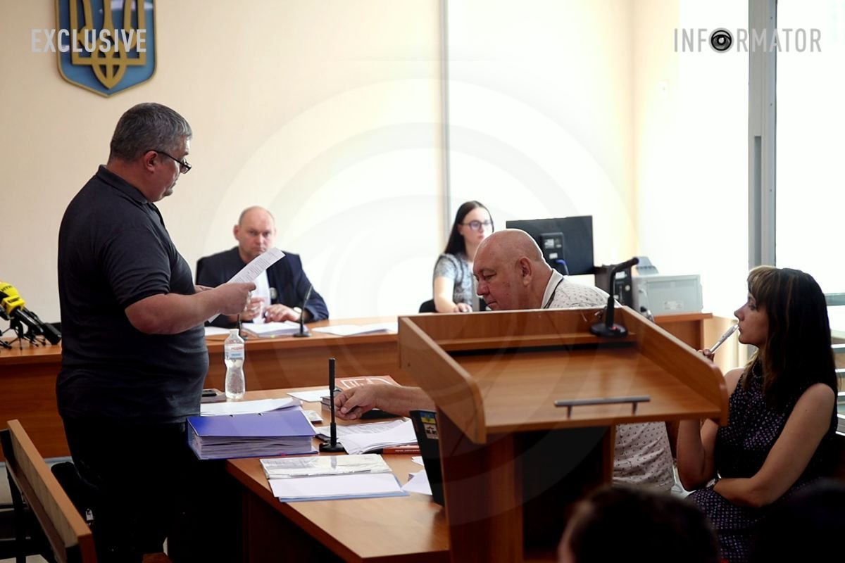 Прокурор просив 60 діб утримання під вартою без права внесення застави Прокурор просив 60 діб утримання під вартою без права внесення застави