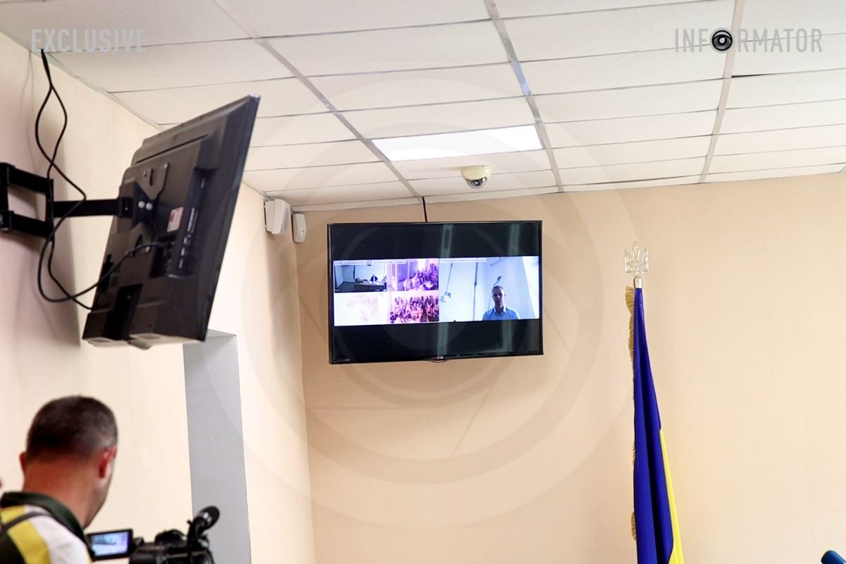 Поліцейський не зміг бути присутнім через стан здоров'я Поліцейський не зміг бути присутнім через стан здоров'я