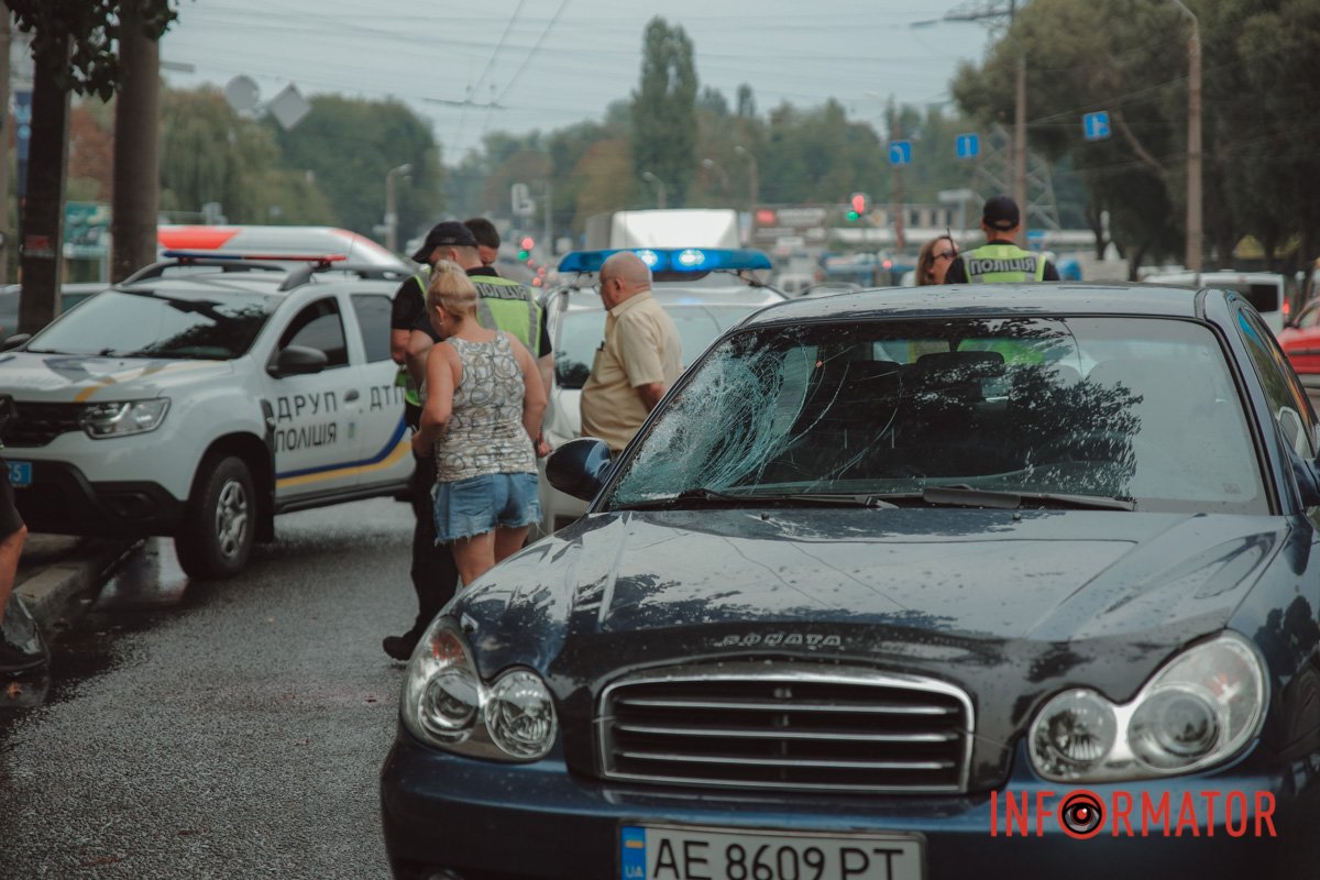Постраждалого шпиталізували 