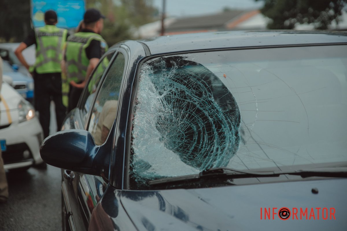 Попередньо, у постраждалого відкрита черепно-мозкова травма