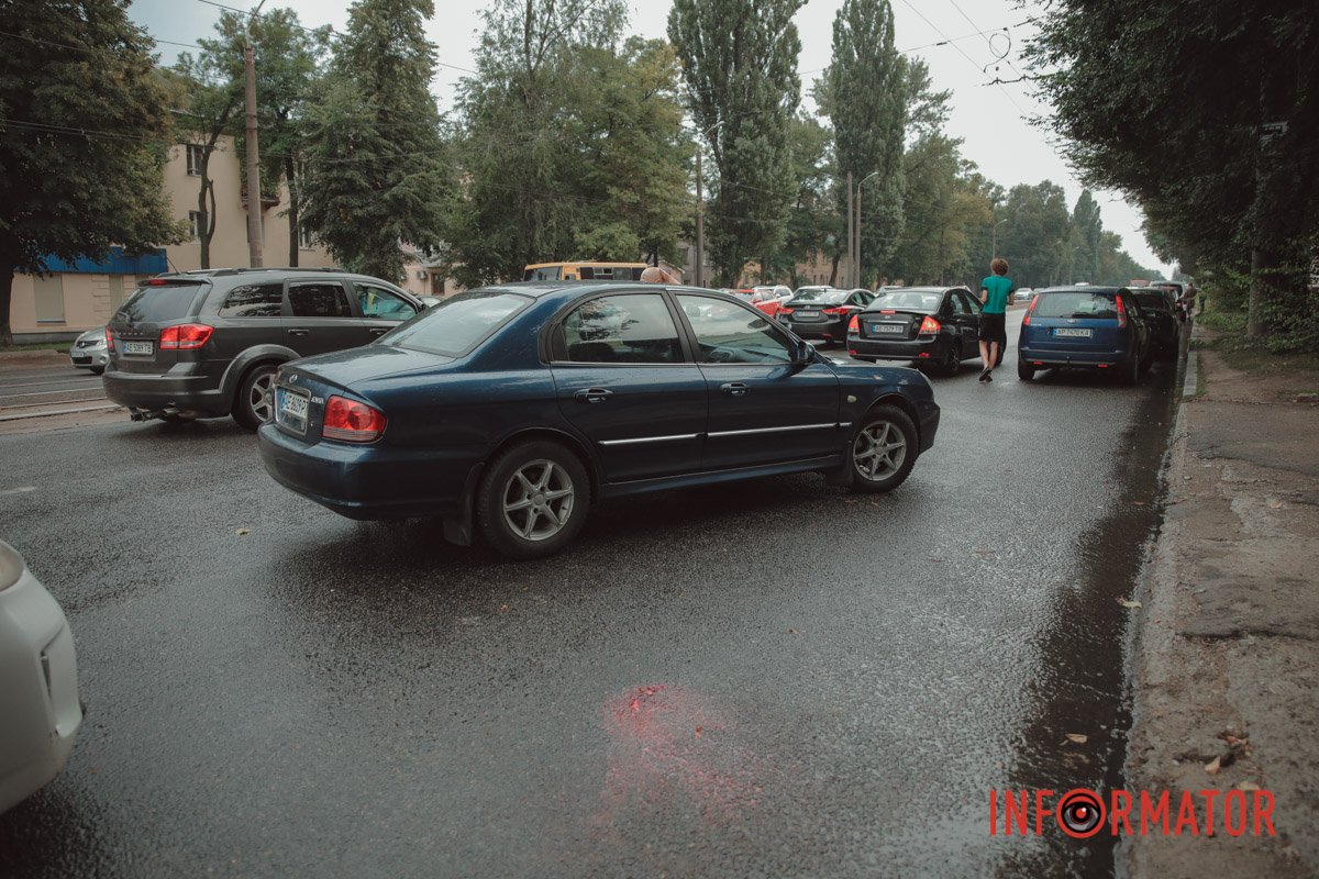 Інцидент стався близько 16:00