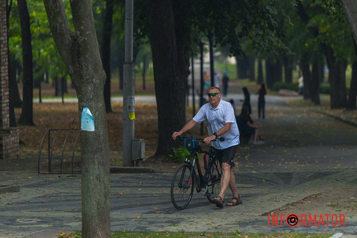 Мешканц Дніпра