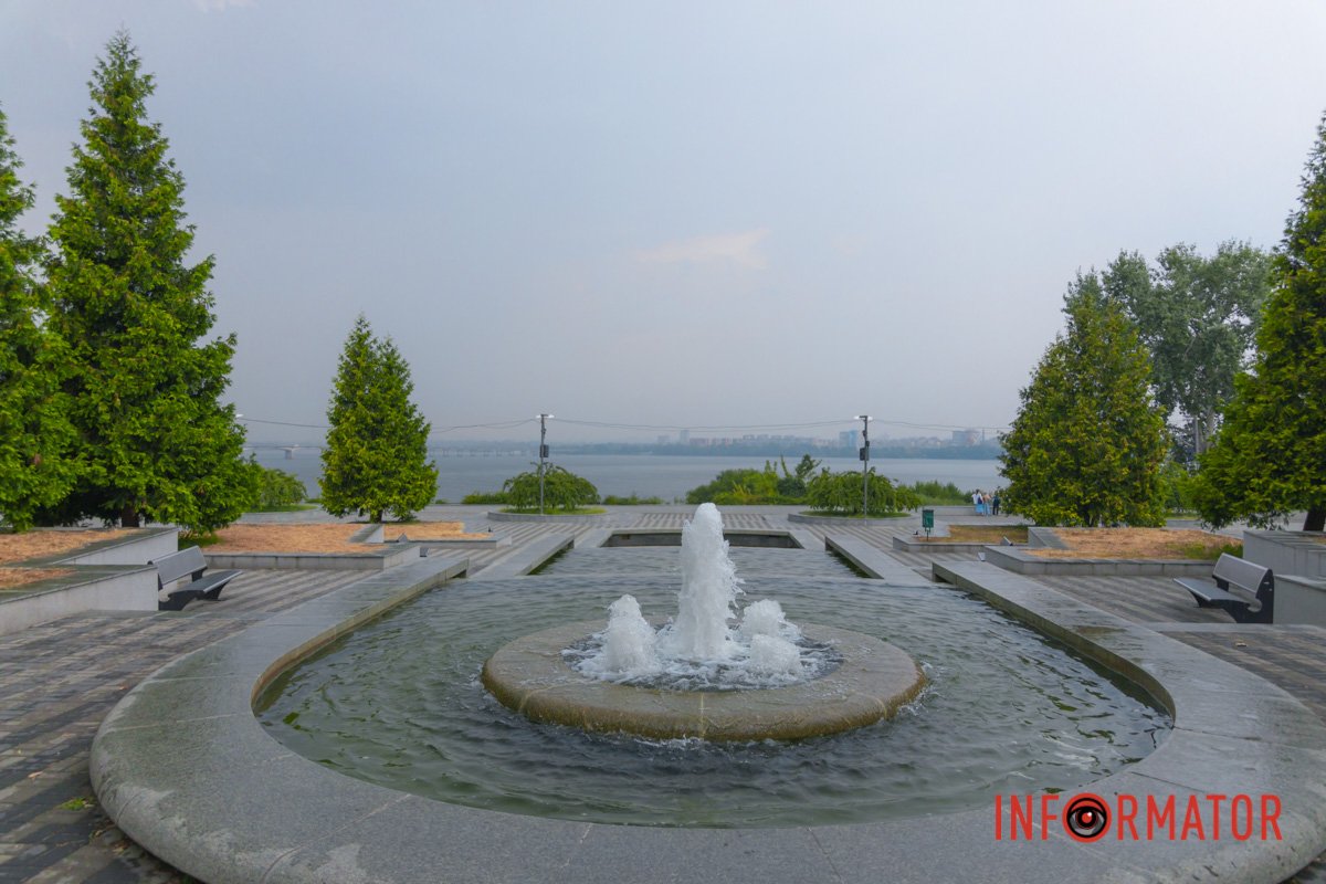 Ще один фонтан