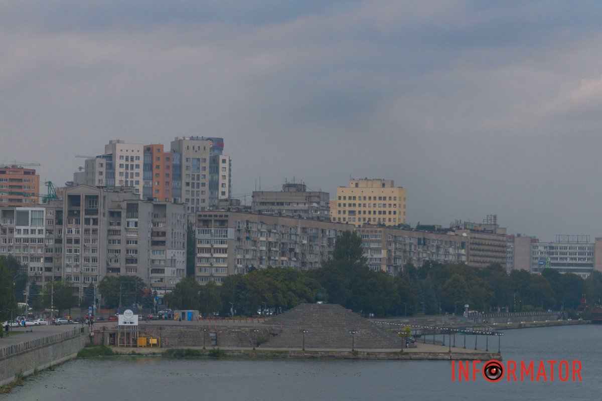 Дніпро - мсто сили