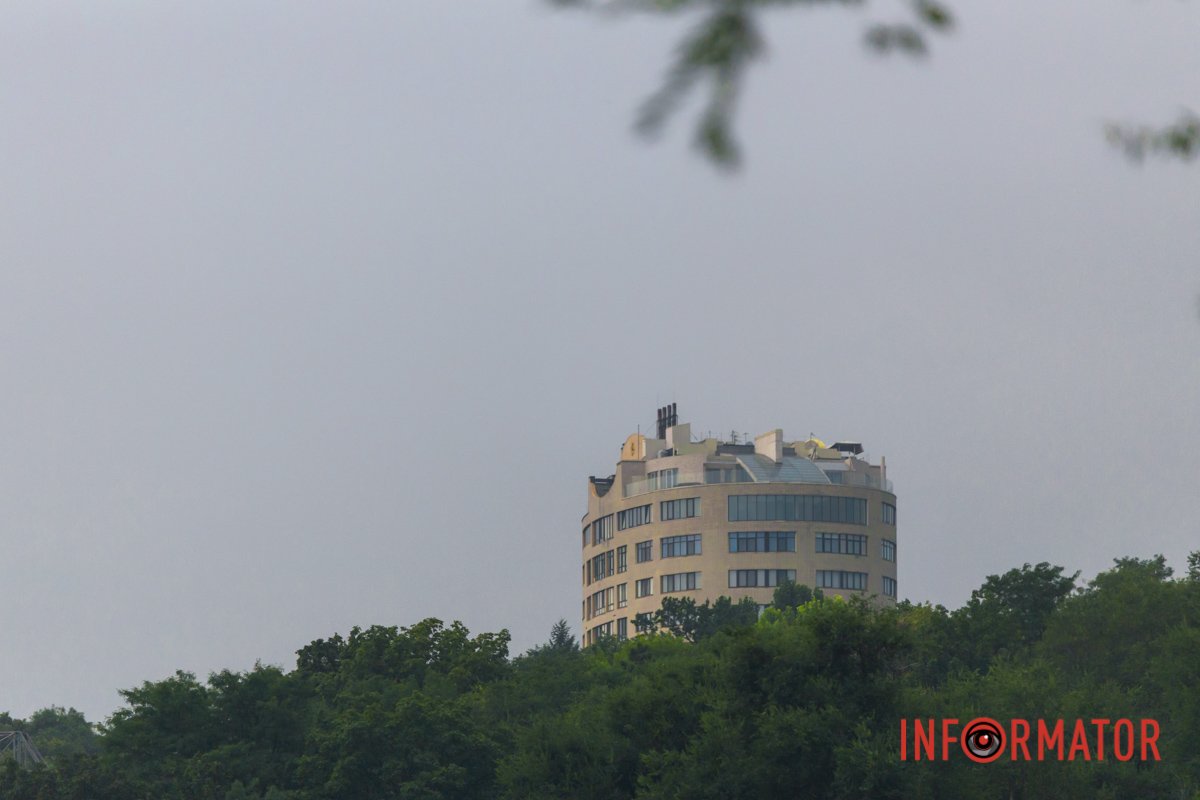 Похмуре небо