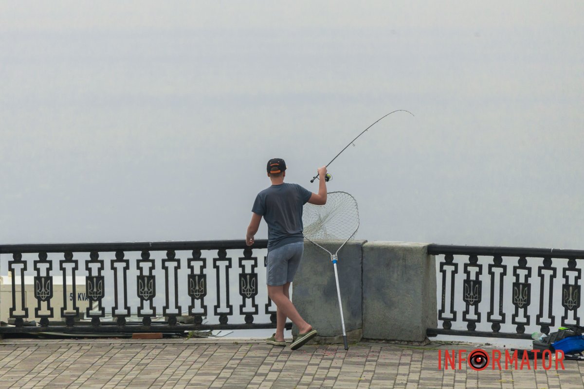 Ловись, рибка