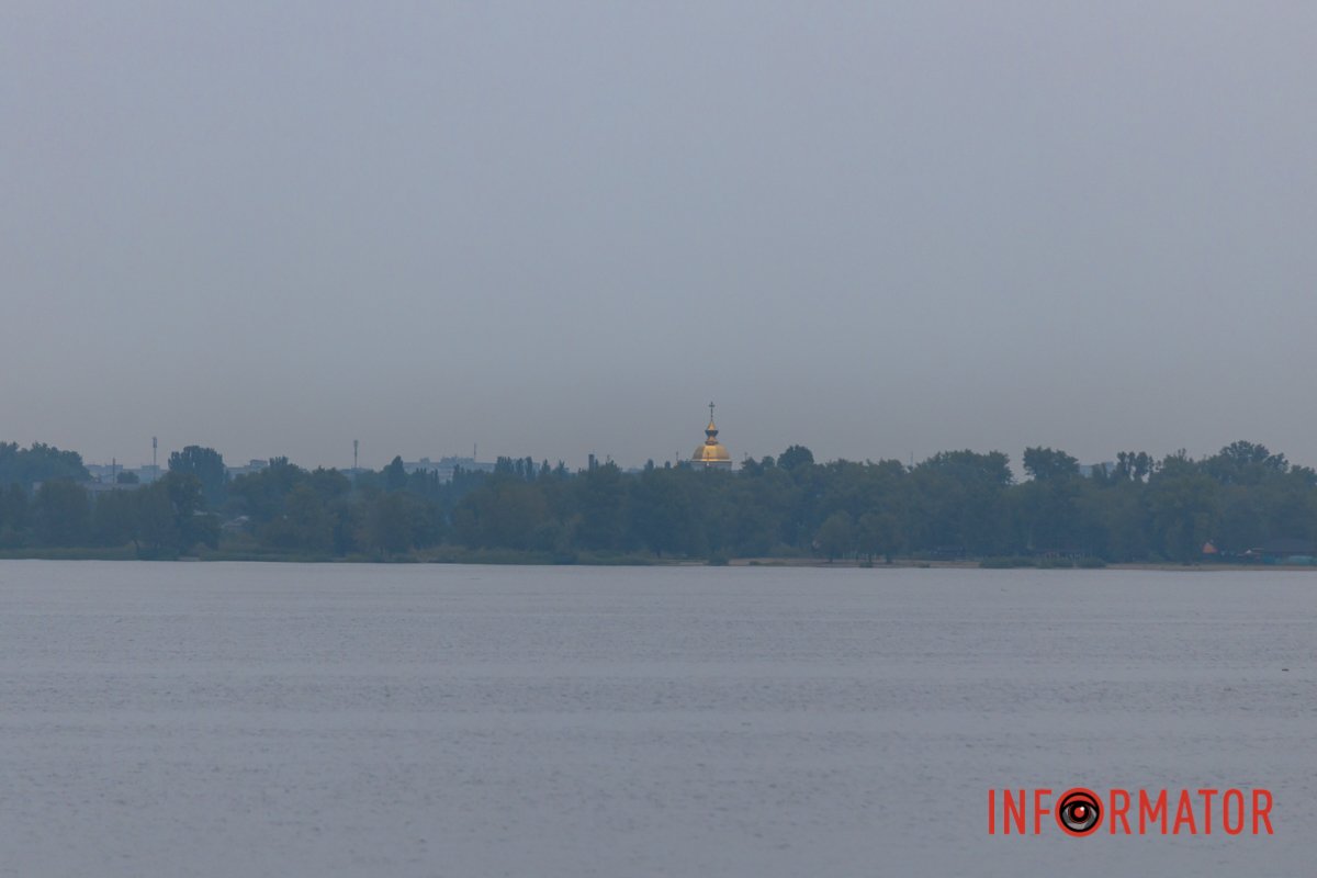 Однак, тепла погода ще тримається у місті