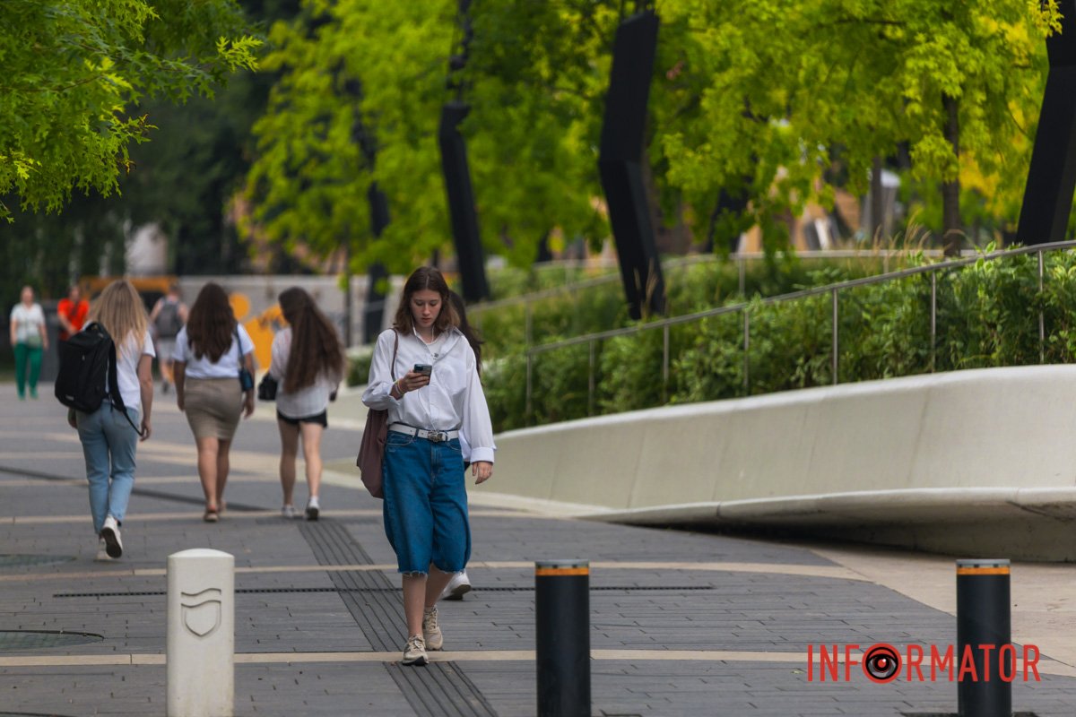 Як швидко промайнуло літо