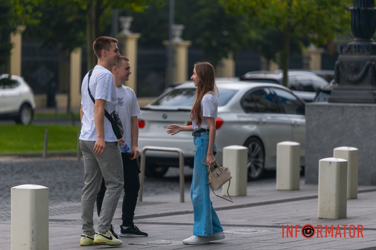 Ось і літо пройшло: як дніпряни зустріли 1 вересня 7