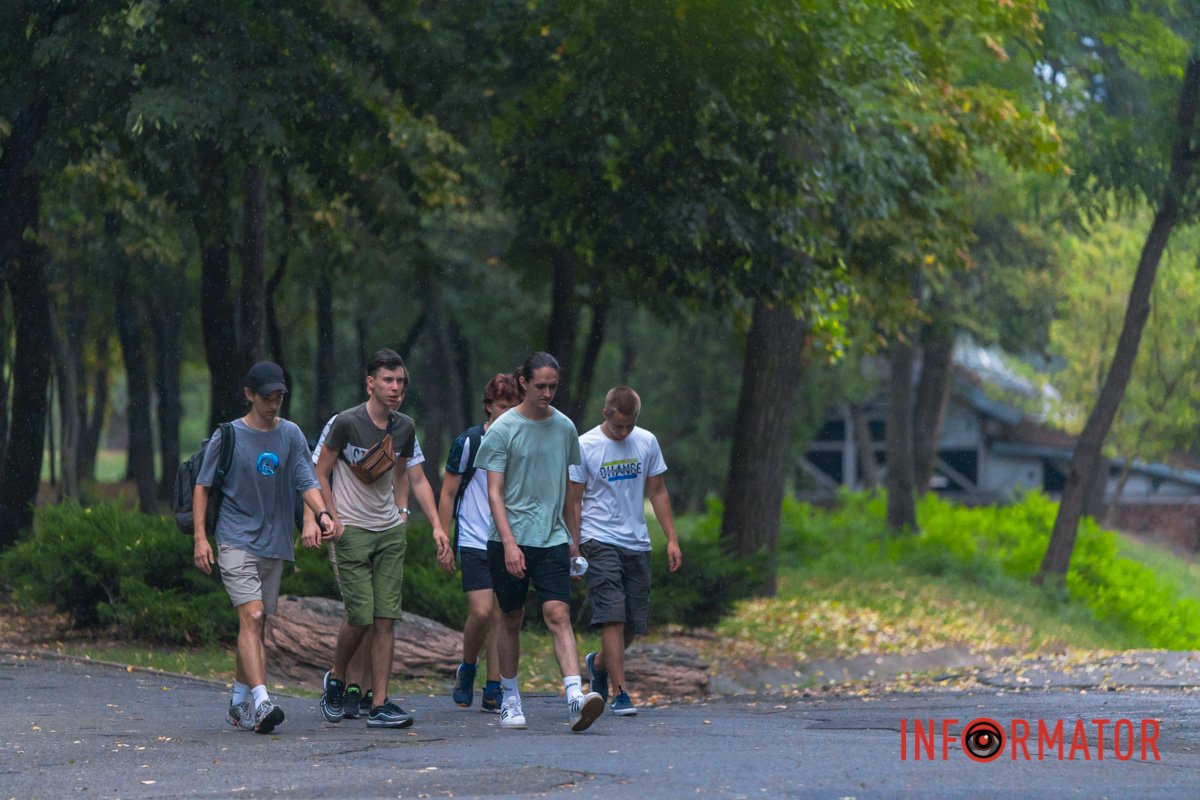 Важливо мати друзів 