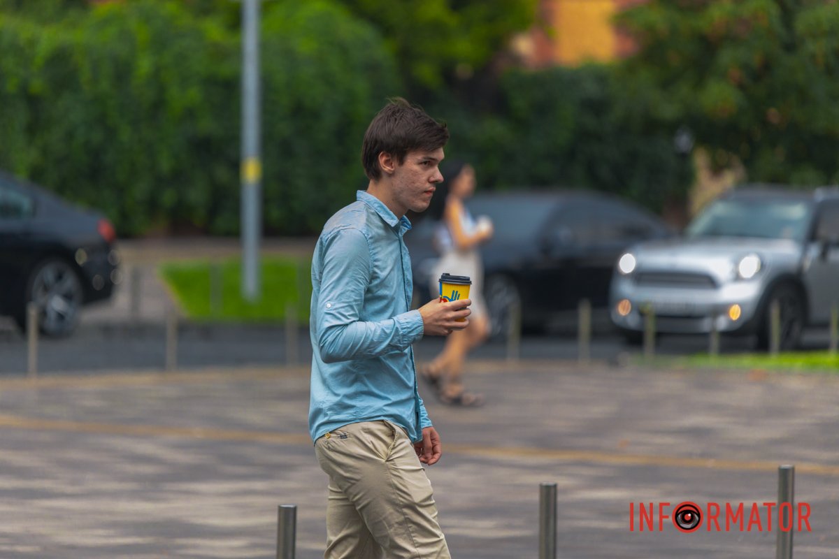 А ви любите каву?