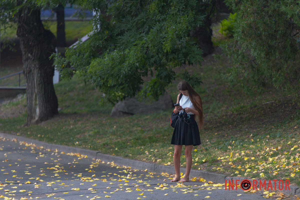 Контрасти осені 